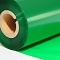 Ruban transfert thermique bleu vert