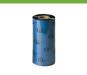 Rubans transfert thermique noirs sur mesure